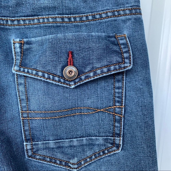 •Tommy Hilfiger• Medium Wash Skinny Jeans - Girl’s Size 16 - Picture 6 of 8